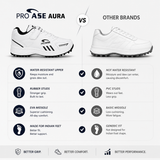 Aura- Cricket Shoes