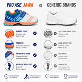 JAWA- Cricket Shoes