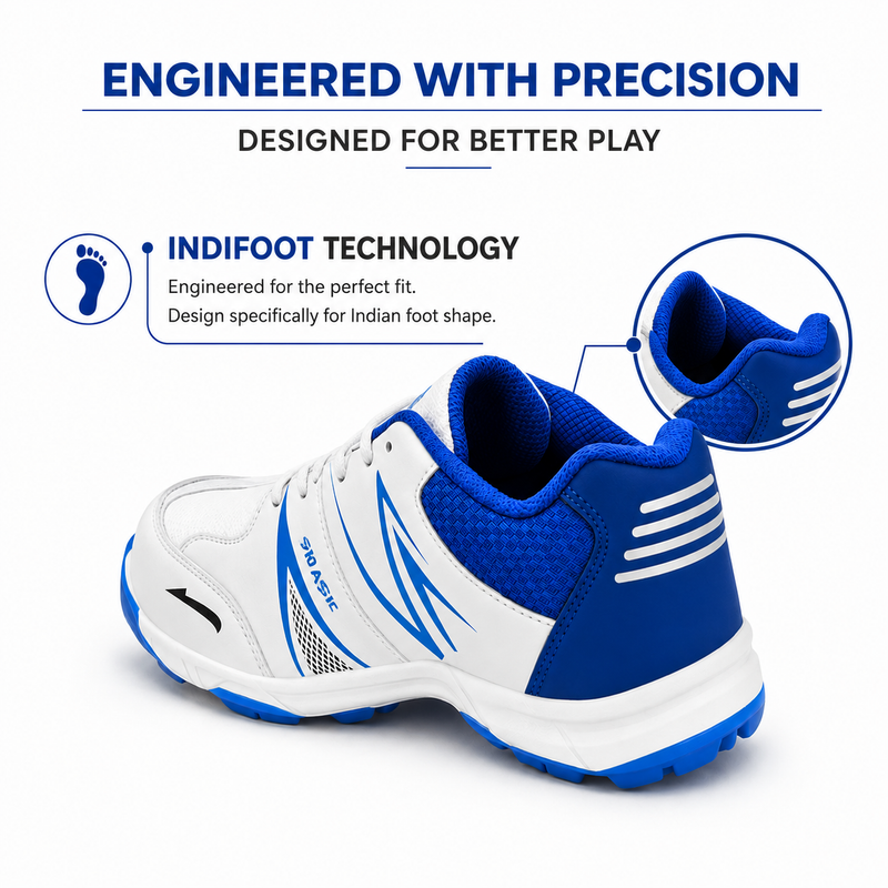 Smash- Cricket Shoes
