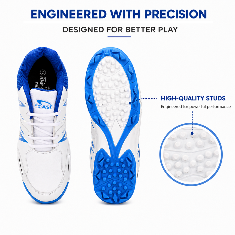Smash- Cricket Shoes