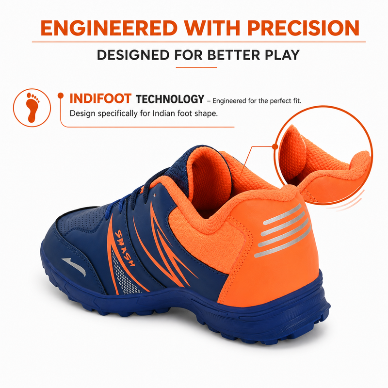 Smash- Cricket Shoes