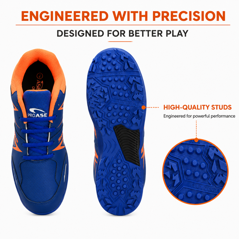 Smash- Cricket Shoes