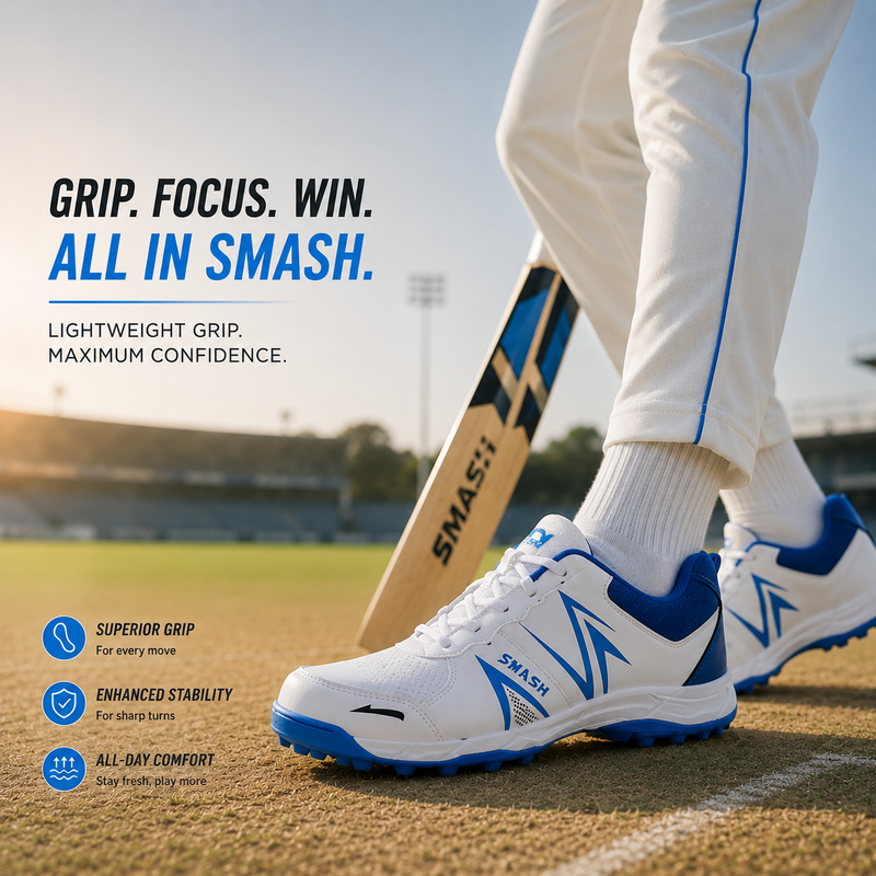 Smash- Cricket Shoes
