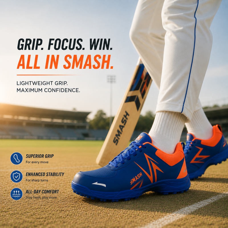 Smash- Cricket Shoes