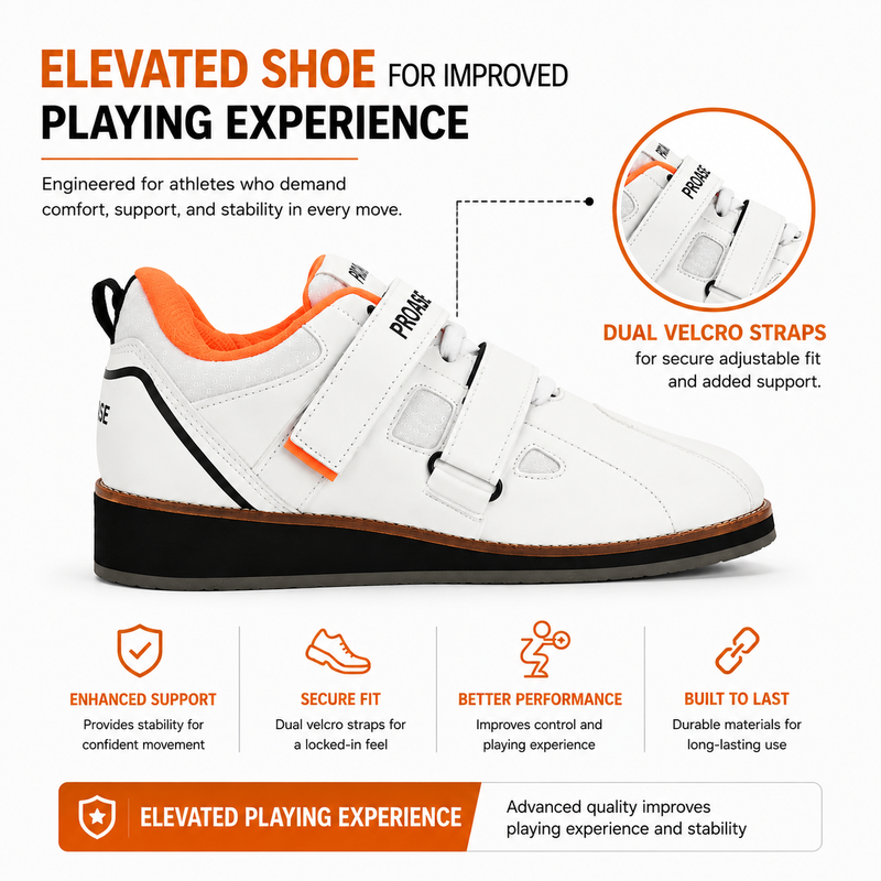 Pro Lifter- Weightlifting Shoes