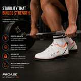 Pro Lifter- Weightlifting Shoes