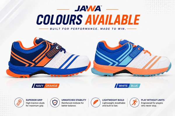 JAWA- Cricket Shoes
