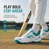 Zoom- Cricket Shoes