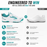 Zoom- Cricket Shoes