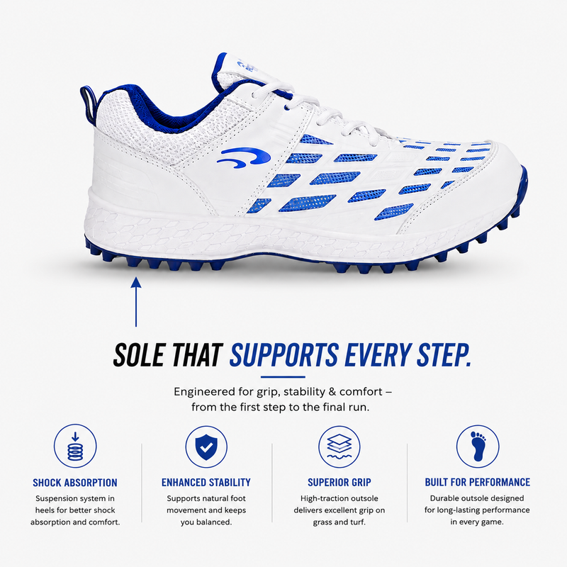 CG-103- Cricket Shoes