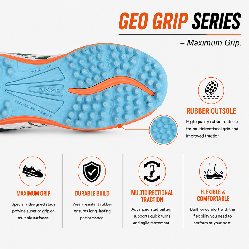 CG-103- Cricket Shoes