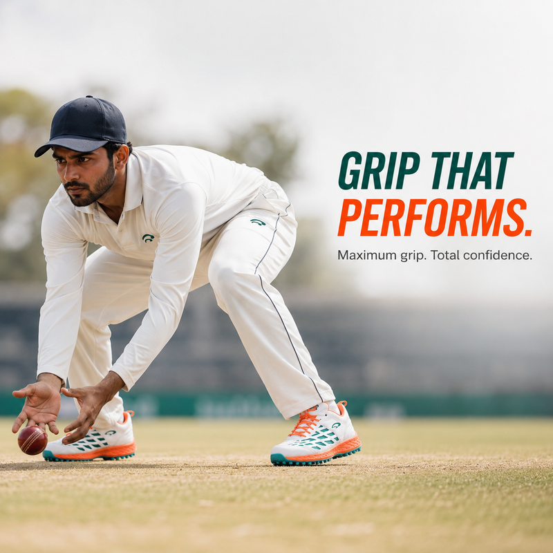 CG-103- Cricket Shoes