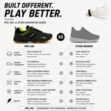 Aero Drive- Badminton/Pickleball shoes