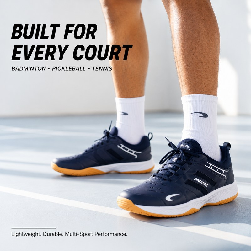 Aero Drive- Badminton/Pickleball shoes