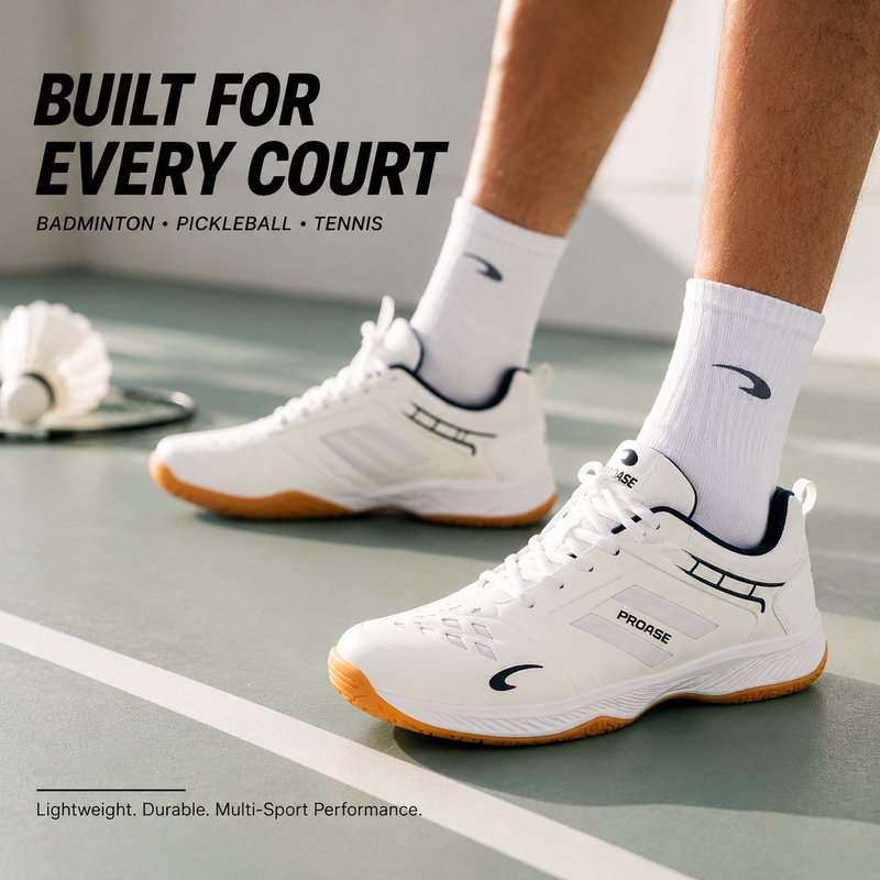 Aero Drive- Badminton/Pickleball shoes