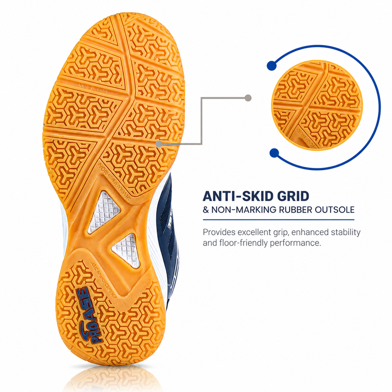 Aero Drive- Badminton/Pickleball shoes