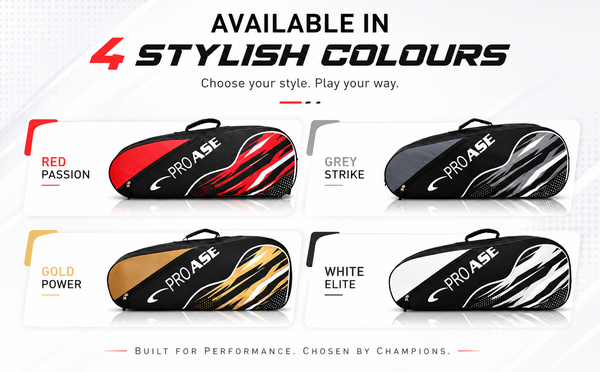 Pulse - Badminton Bag