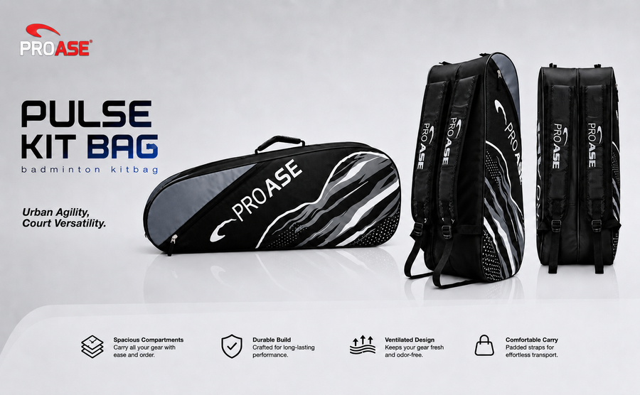 Pulse - Badminton Bag