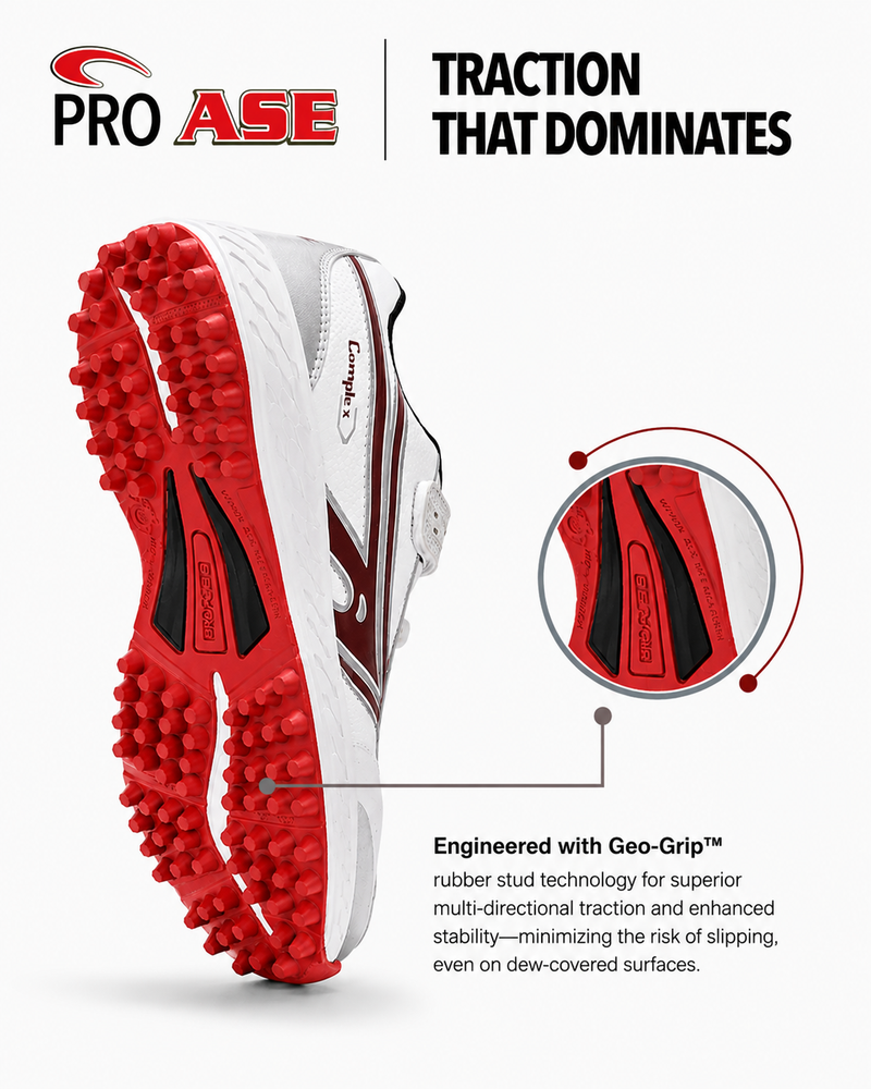 Hyper Stud 2.0- Cricket Shoes