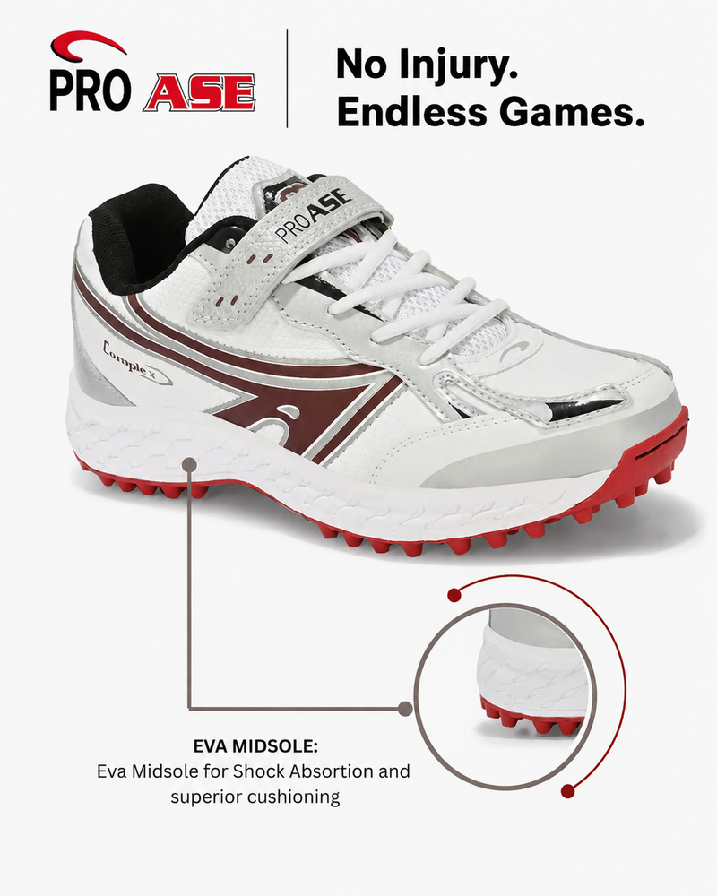 Hyper Stud 2.0- Cricket Shoes