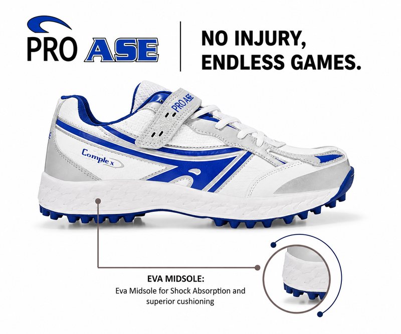 Hyper Stud 2.0- Cricket Shoes