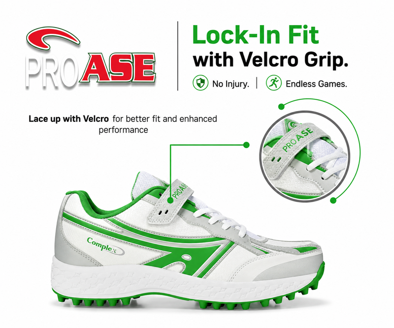 Hyper Stud 2.0- Cricket Shoes