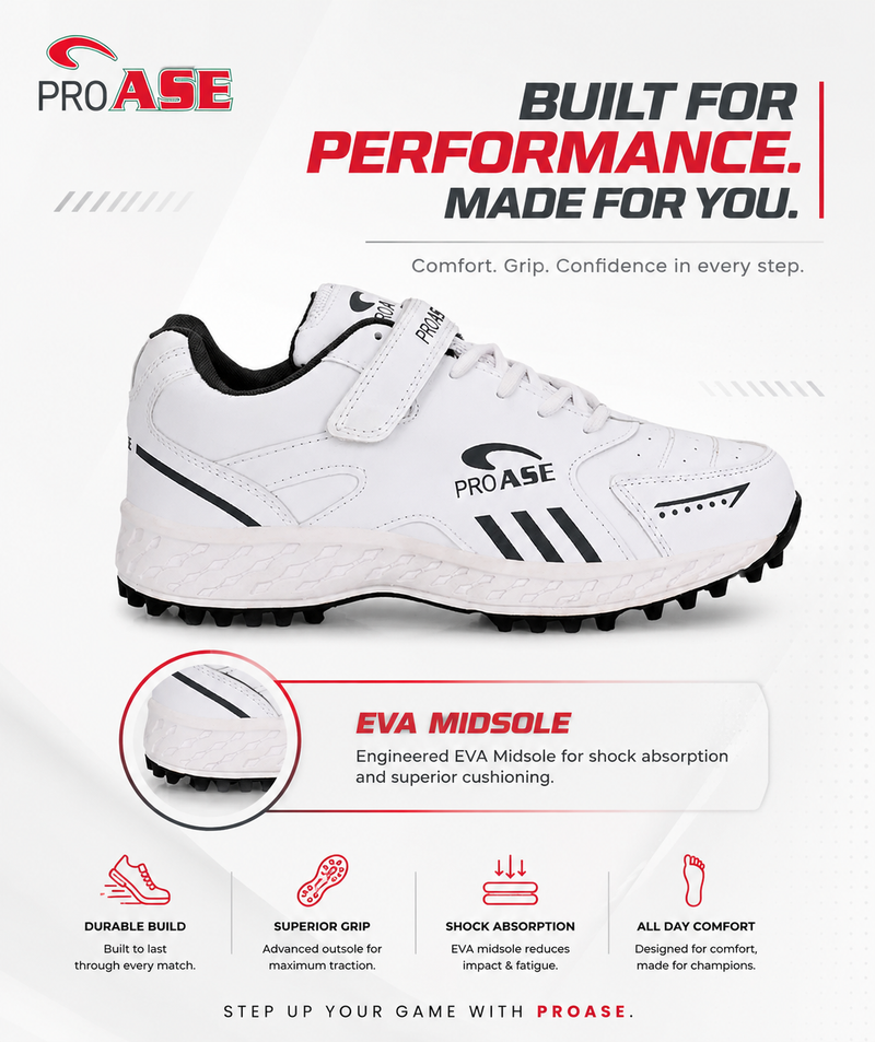 Aura- Cricket Shoes