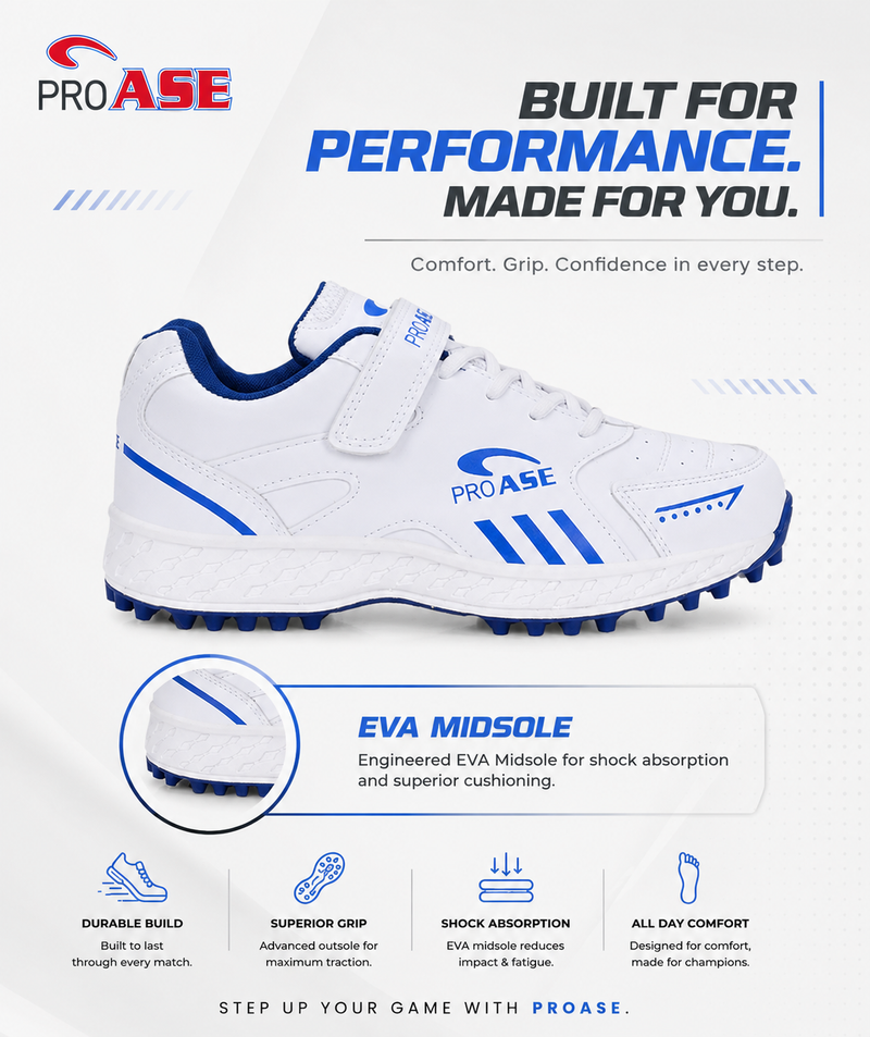 Aura- Cricket Shoes