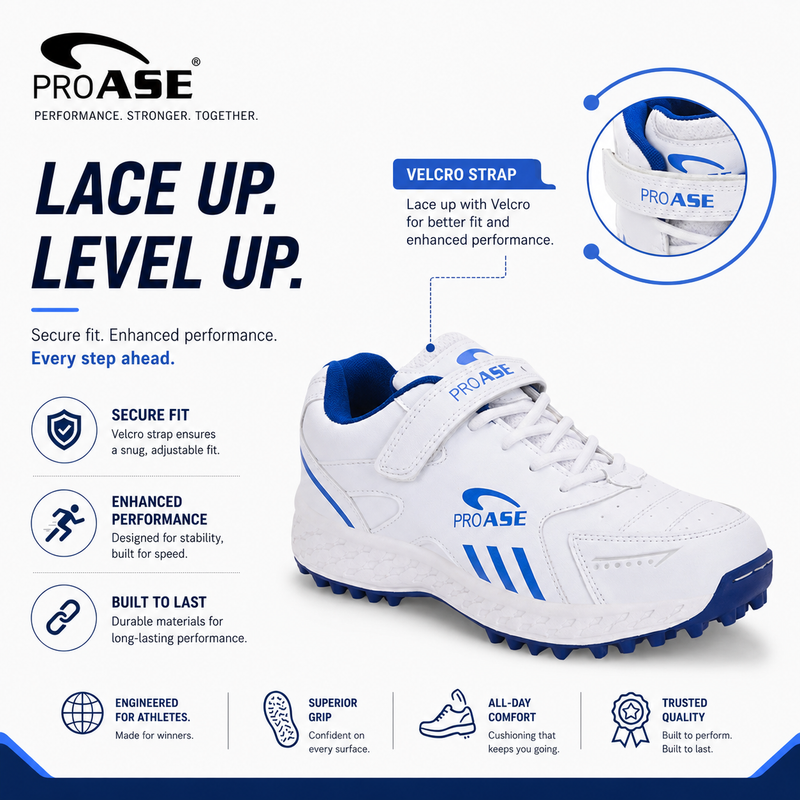 Aura- Cricket Shoes