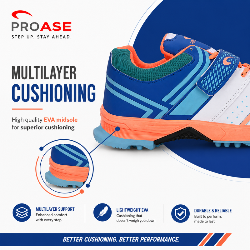 CG-312- Cricket Shoes