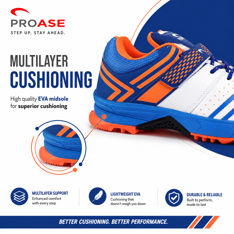 CG-312- Cricket Shoes