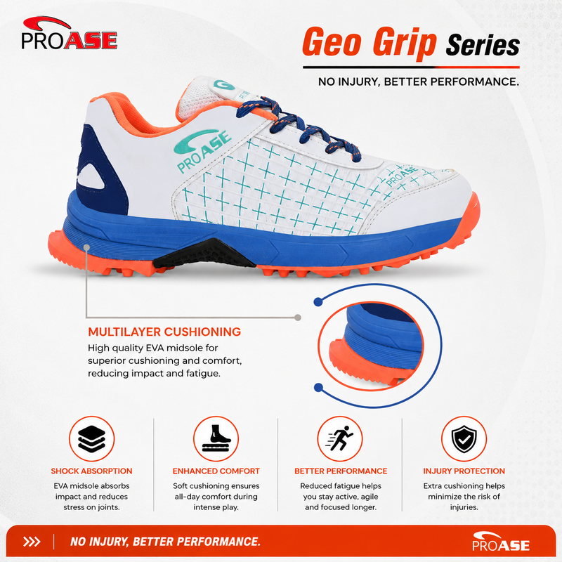 Power Play- Cricket Shoes