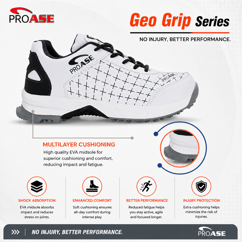 Power Play- Cricket Shoes