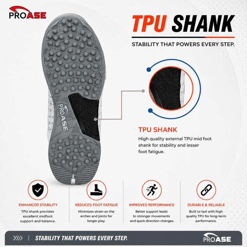 Power Play- Cricket Shoes