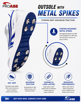 Hyper Spike 2.0- cricket Spikes