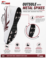 Hyper Spike 2.0- cricket Spikes
