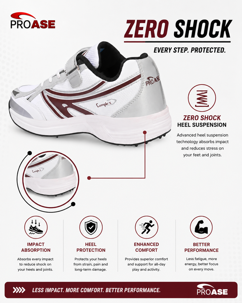 Hyper Spike 2.0- cricket Spikes