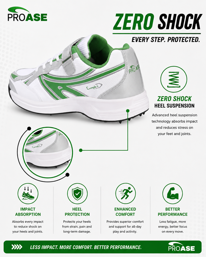 Hyper Spike 2.0- cricket Spikes