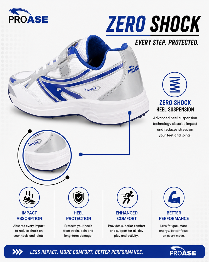 Hyper Spike 2.0- cricket Spikes
