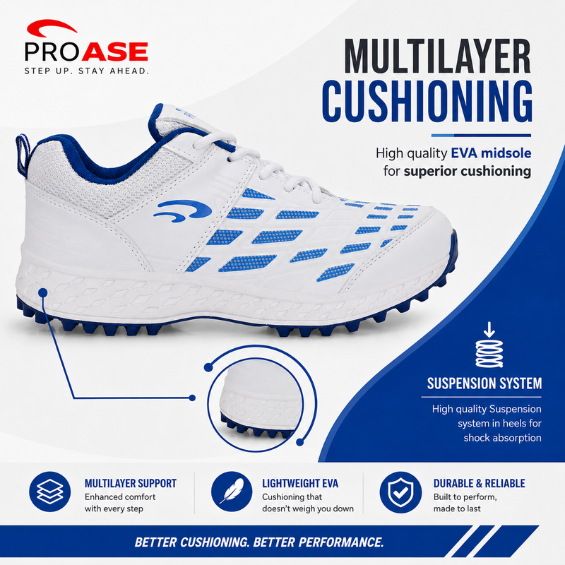 CG-103- Cricket Shoes