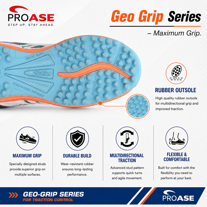 CG-103- Cricket Shoes