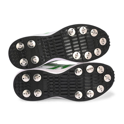 Color: white-green