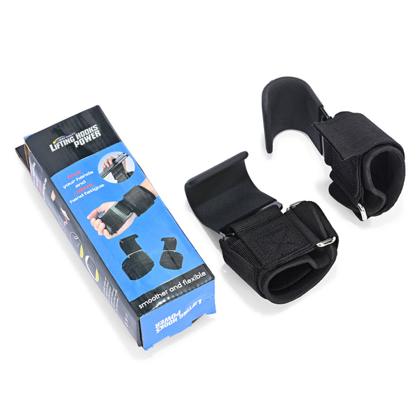 Pro Gorilla- Weight Lifting Hooks