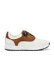 White/Brown