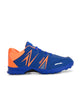 Navy Blue/Orange