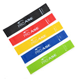 Resistance Loop Bands Set (Pack of 5)