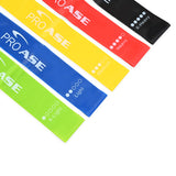Resistance Loop Bands Set (Pack of 5)