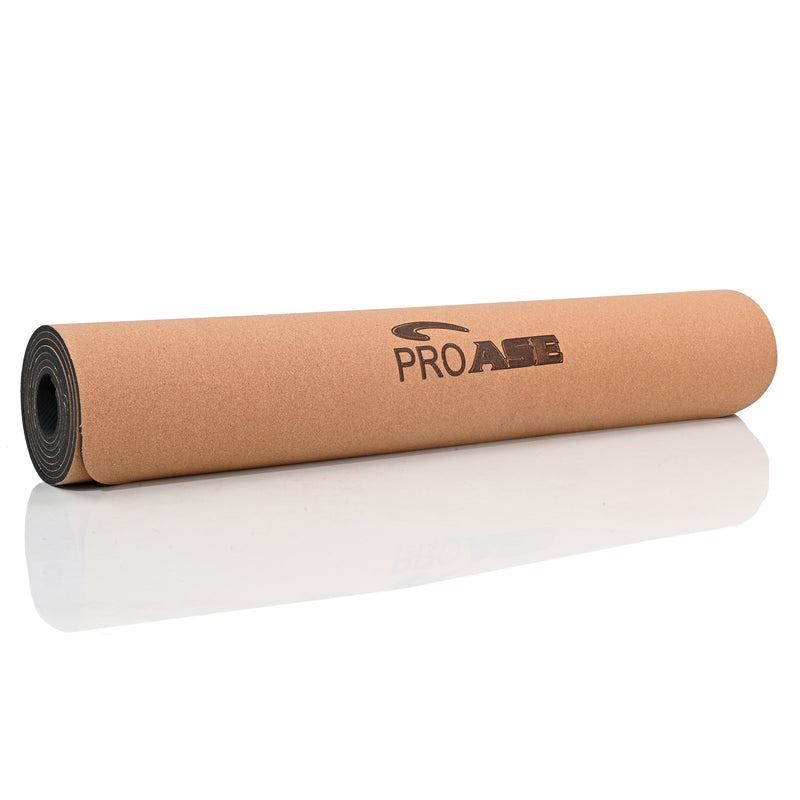 Cork Yoga & Pilates Mat