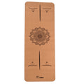 Cork Yoga & Pilates Mat
