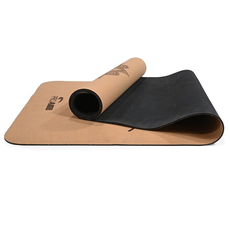 Cork Yoga & Pilates Mat